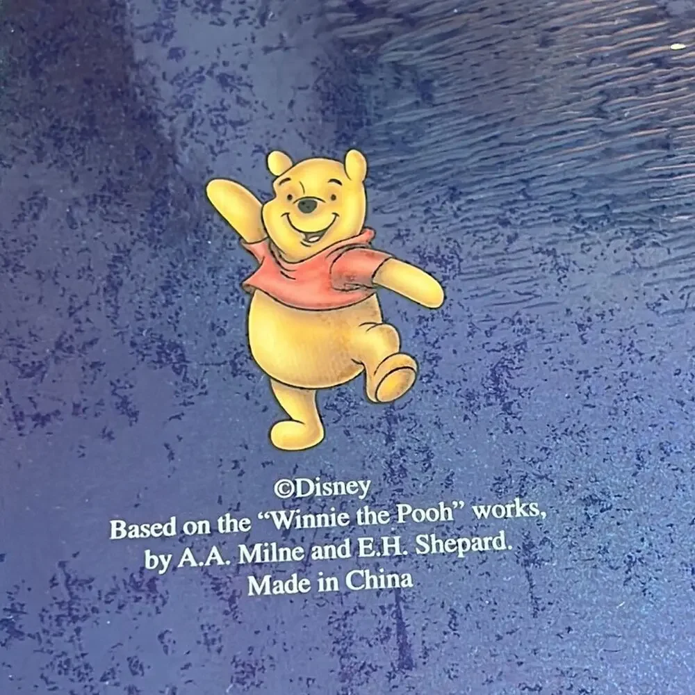 Walt Disney World 2003 Winnie the Pooh Scrapbook Starter Kit Vintage New